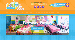 Desktop Screenshot of bouncenplayny.com