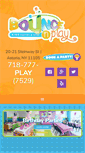 Mobile Screenshot of bouncenplayny.com